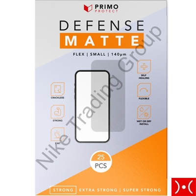 Primo Protec pellicola Matte